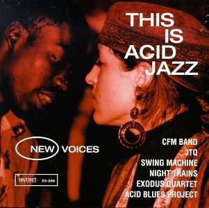 This is Acid Jazz
