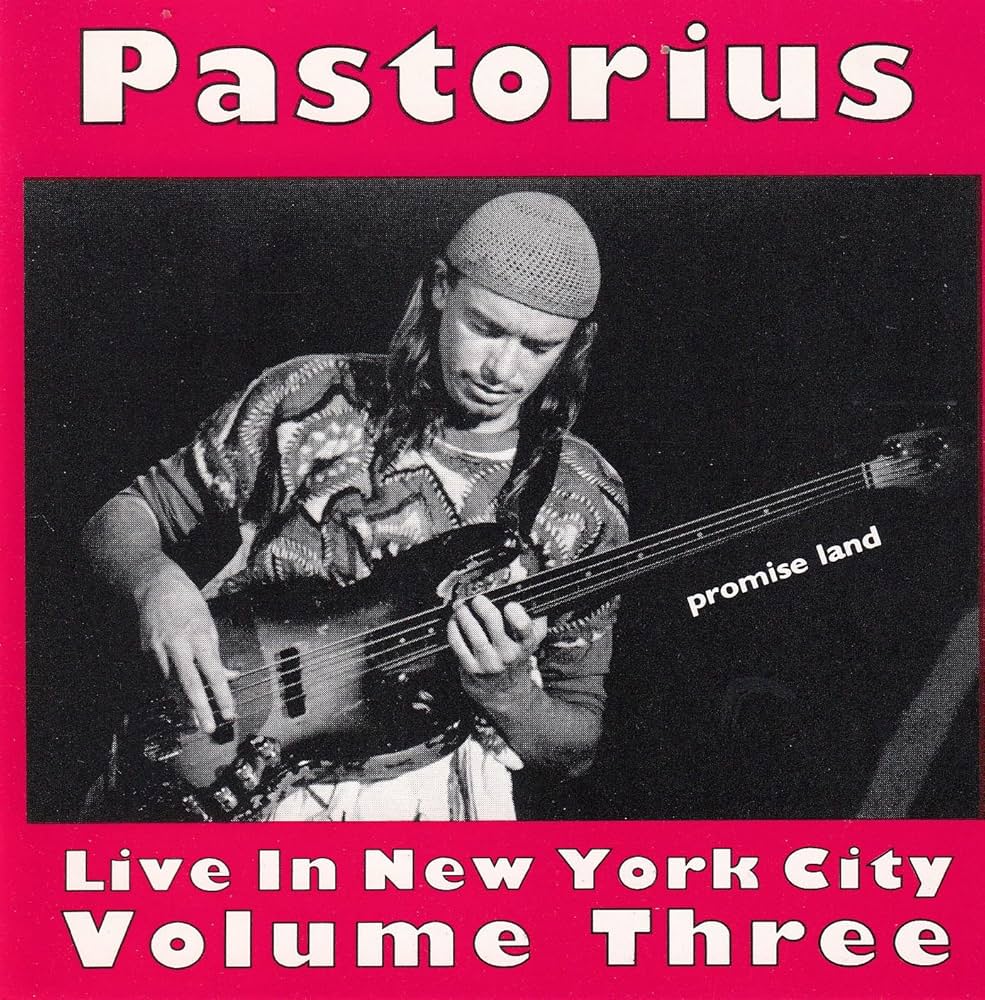 Live in New York City, Vol. 3: Promise Land