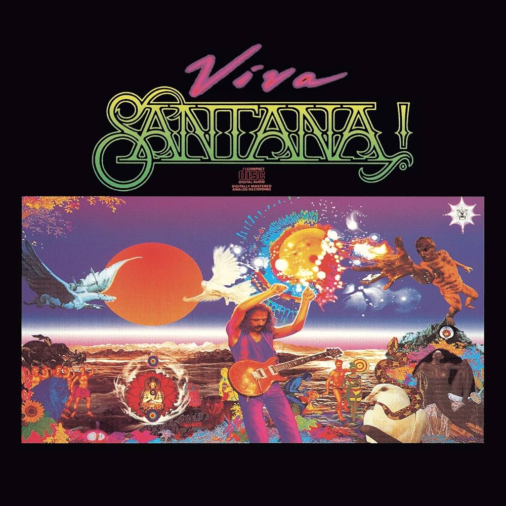 Viva Santana