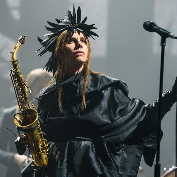 PJ Harvey